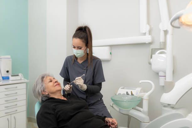 Best Urgent Tooth Repair  in Sharon Center, OH